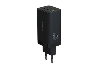 Pusat GaN PD 65W Hızlı Şarj Adaptörü